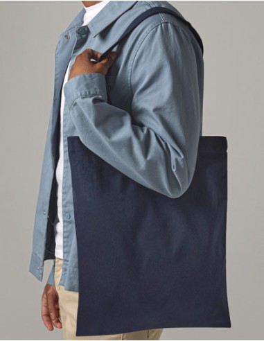 WES-W161-Organic Cotton InCo. Bag For Life